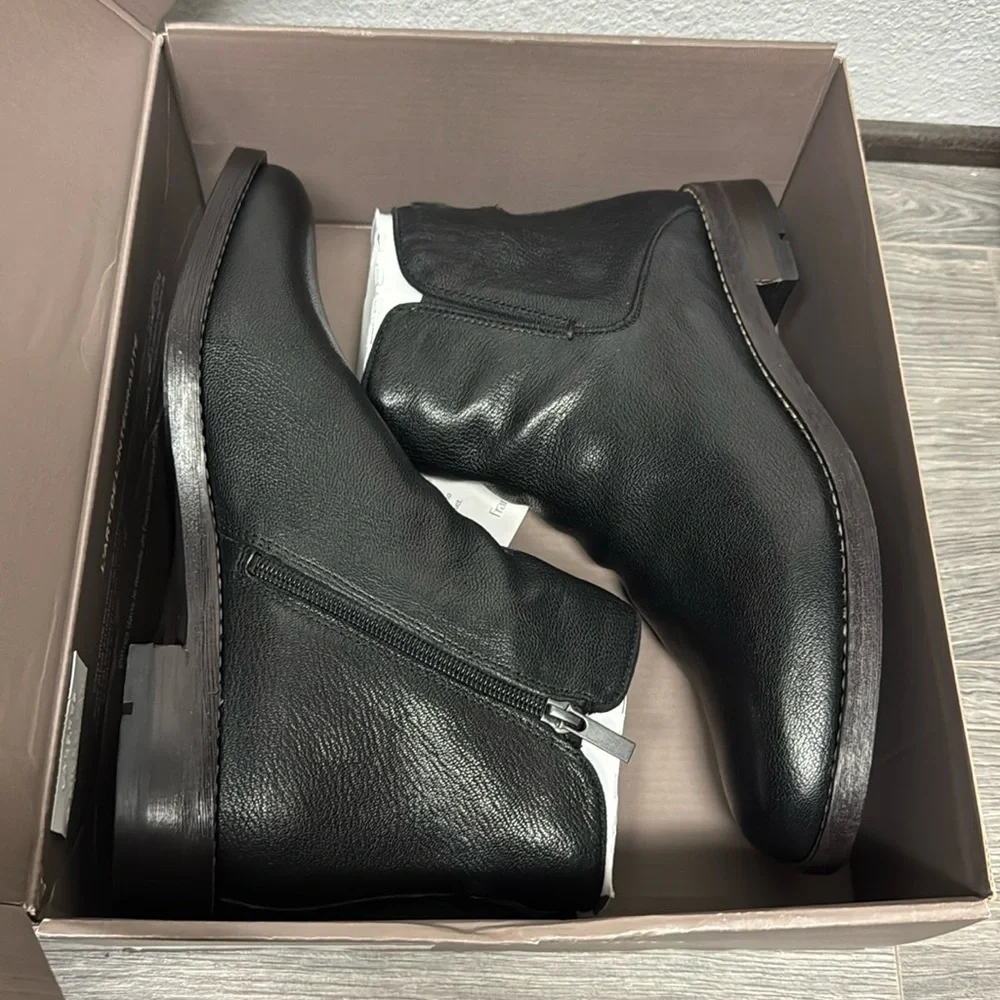 Franco Sarto Marcus Bootie (WIDE)